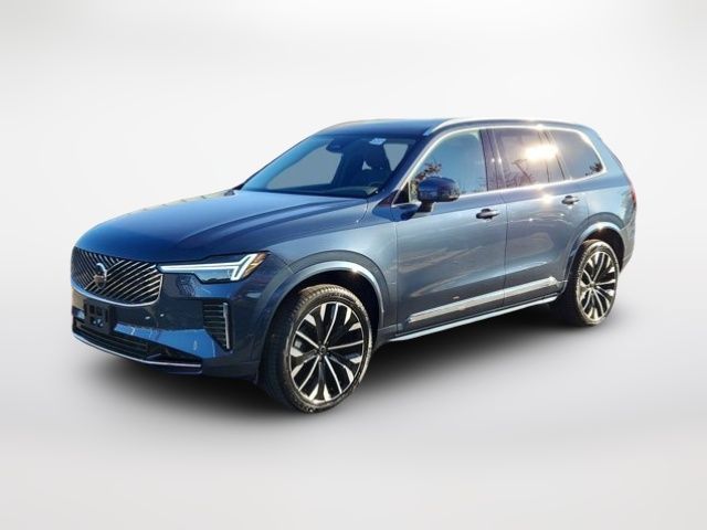 2025 Volvo XC90 Plus