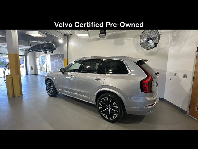 2025 Volvo XC90 Plus