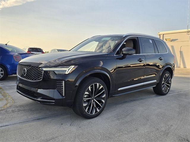 2025 Volvo XC90 Plus