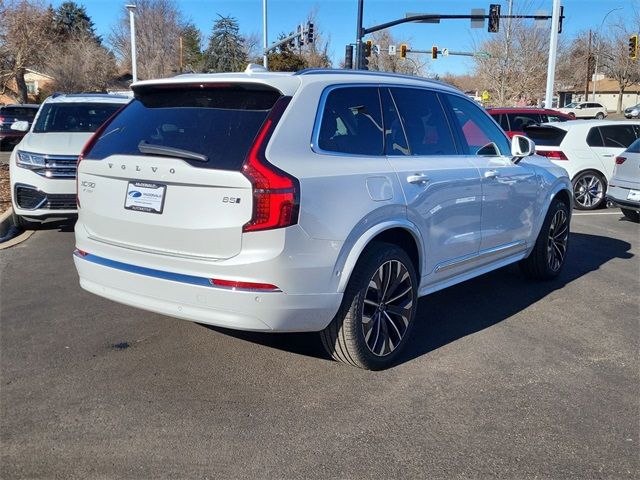 2025 Volvo XC90 Plus