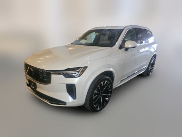 2025 Volvo XC90 Plus