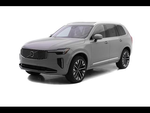 2025 Volvo XC90 Plus