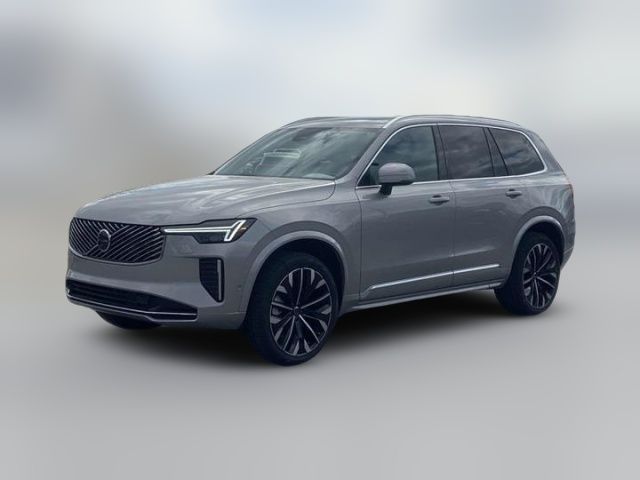 2025 Volvo XC90 Plus