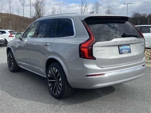 2025 Volvo XC90 Plus