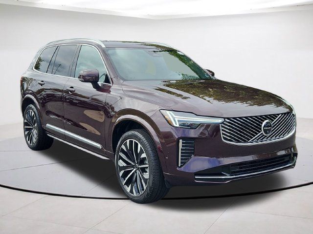 2025 Volvo XC90 Plus