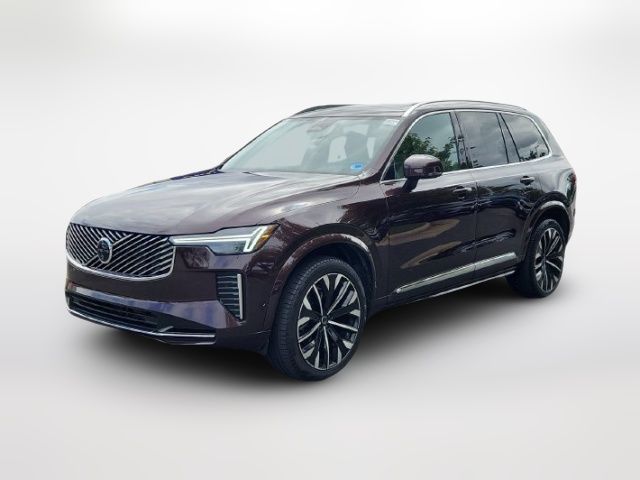 2025 Volvo XC90 Plus