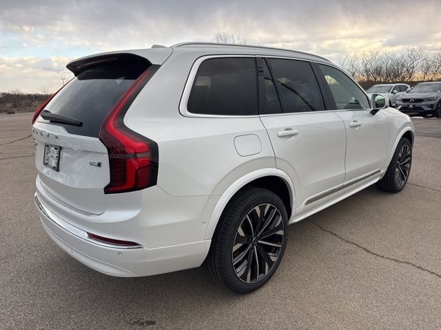 2025 Volvo XC90 Plus