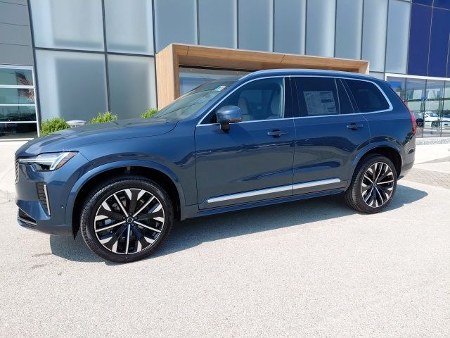 2025 Volvo XC90 Plus