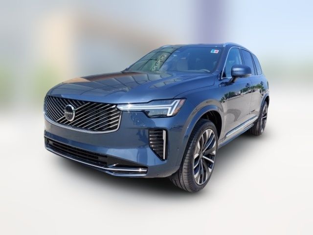 2025 Volvo XC90 Plus