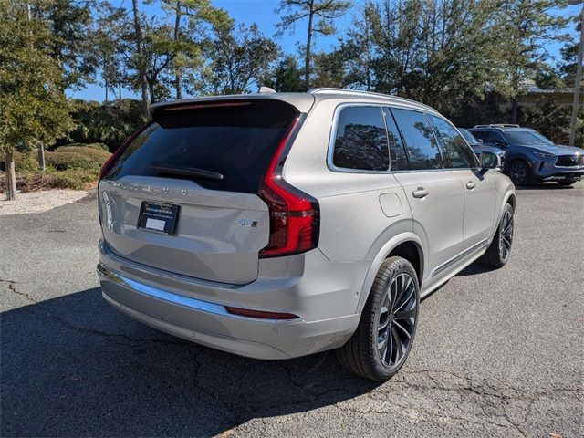 2025 Volvo XC90 Plus