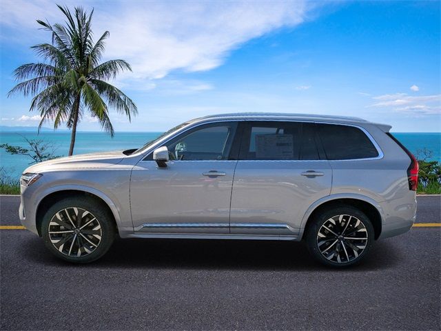 2025 Volvo XC90 Plus