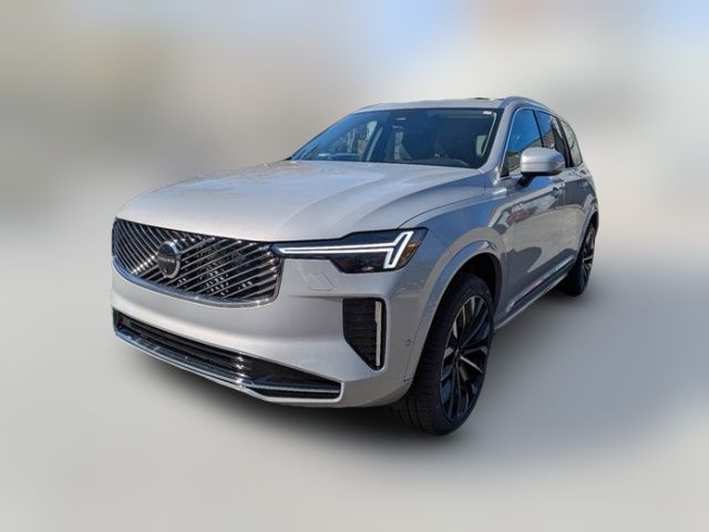 2025 Volvo XC90 Plus