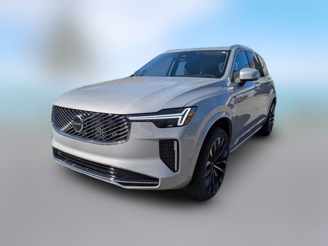 2025 Volvo XC90 Plus