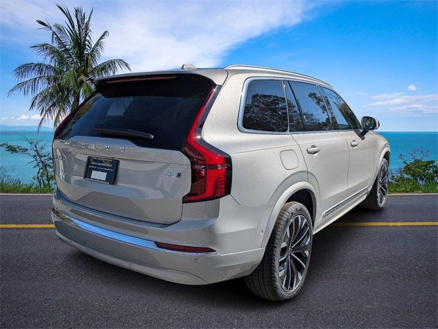 2025 Volvo XC90 Plus