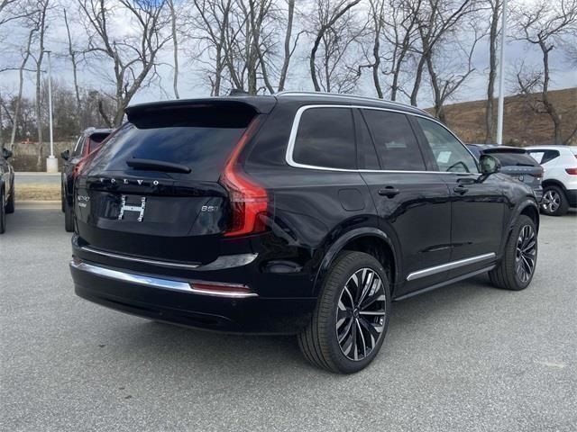 2025 Volvo XC90 Plus