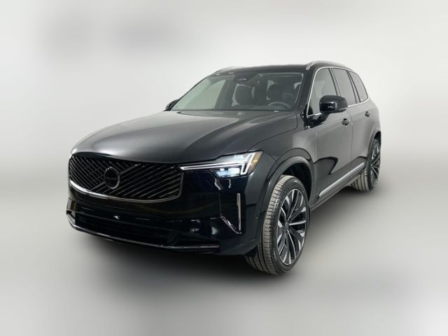 2025 Volvo XC90 Plus