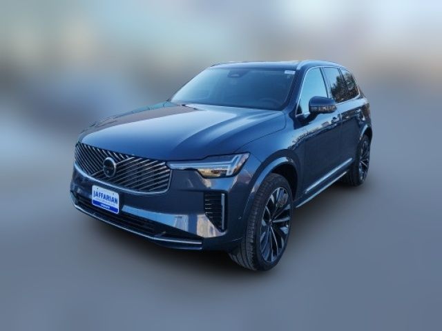 2025 Volvo XC90 Plus