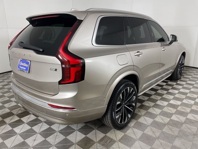 2025 Volvo XC90 Plus