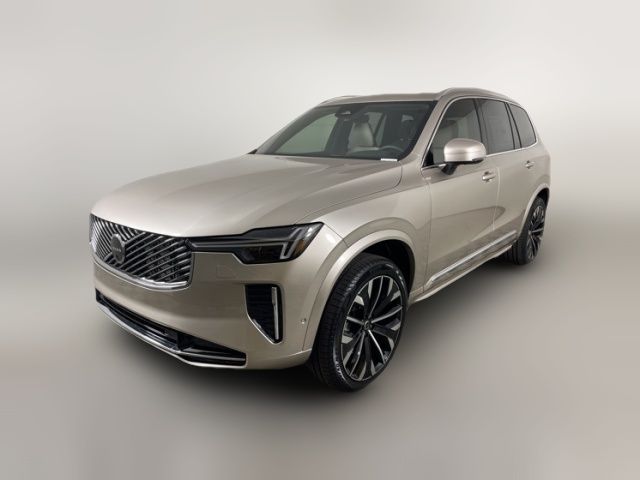 2025 Volvo XC90 Plus