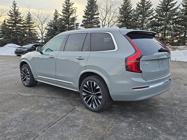 2025 Volvo XC90 Plus