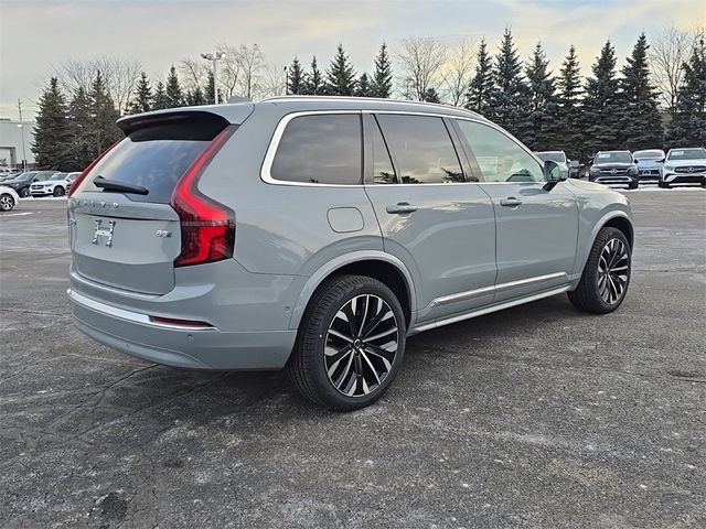 2025 Volvo XC90 Plus