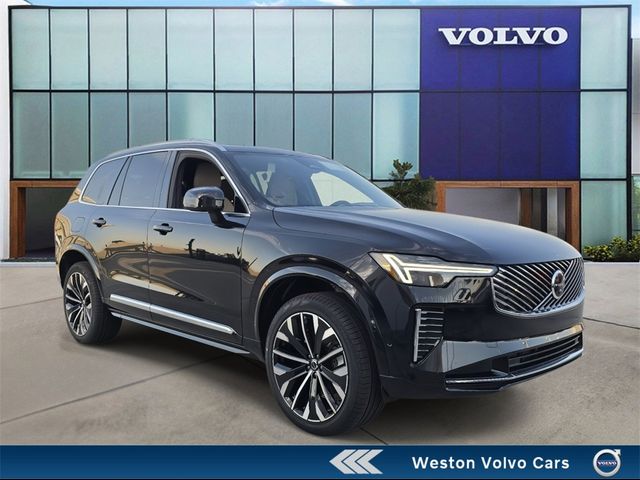 2025 Volvo XC90 Plus