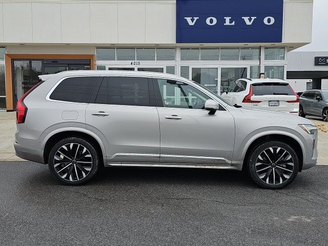 2025 Volvo XC90 Plus