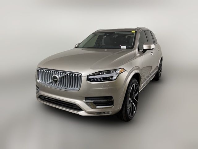 2025 Volvo XC90 Plus