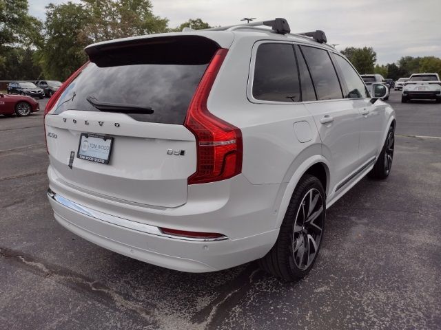 2025 Volvo XC90 Plus