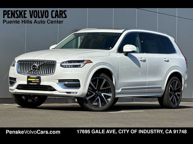 2025 Volvo XC90 Plus