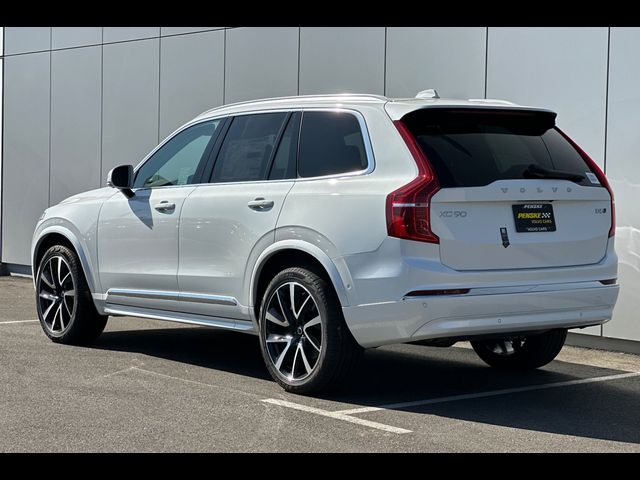 2025 Volvo XC90 Plus