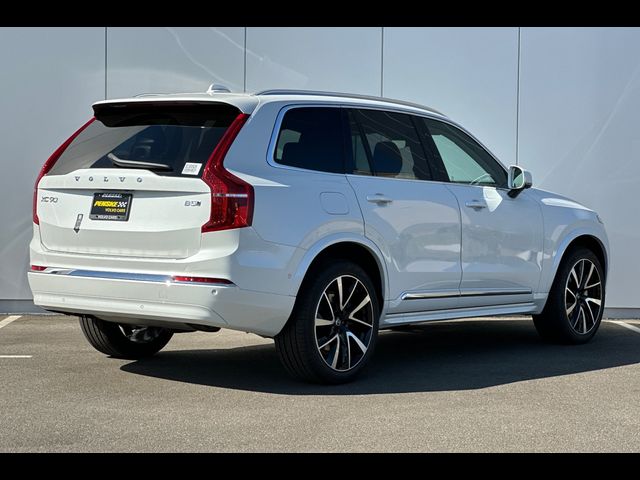 2025 Volvo XC90 Plus