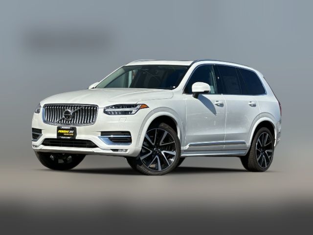 2025 Volvo XC90 Plus