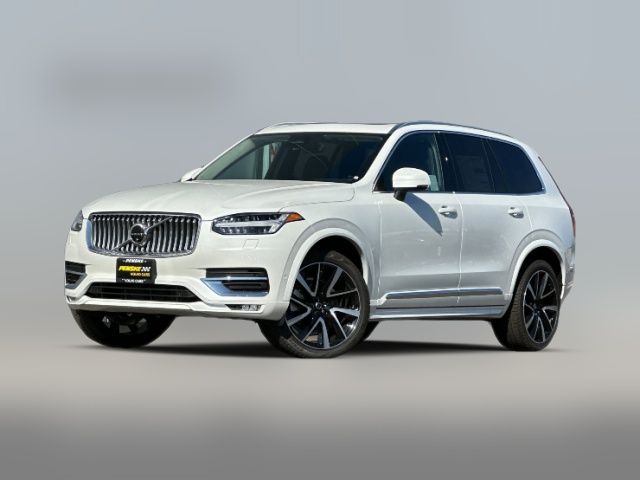 2025 Volvo XC90 Plus