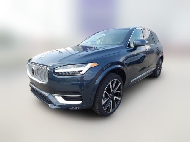 2025 Volvo XC90 Plus