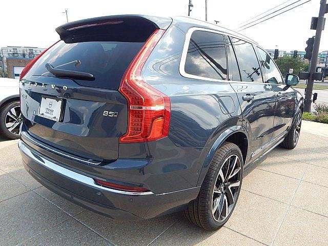 2025 Volvo XC90 Plus