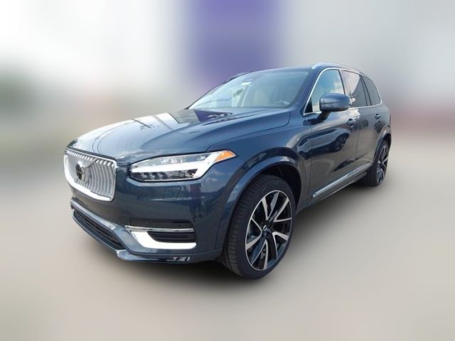 2025 Volvo XC90 Plus