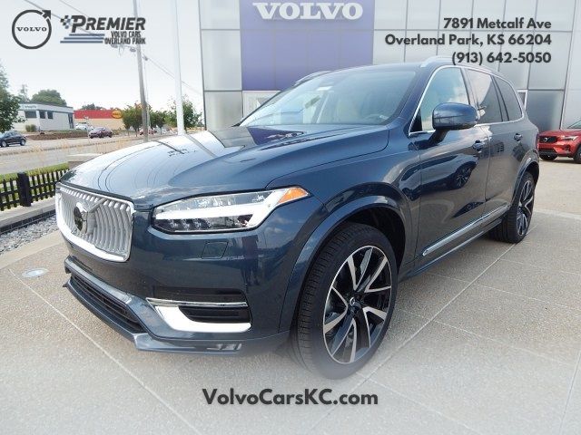 2025 Volvo XC90 Plus