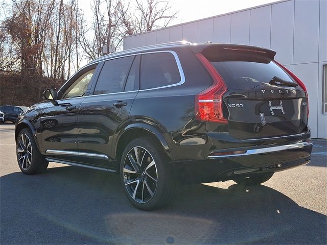 2025 Volvo XC90 Plus