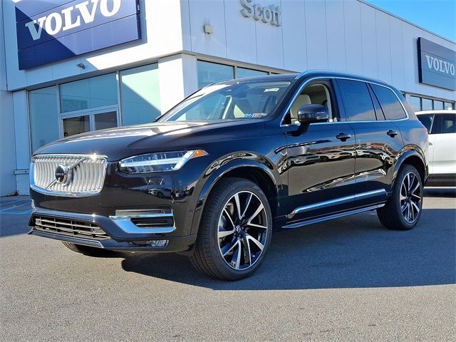 2025 Volvo XC90 Plus