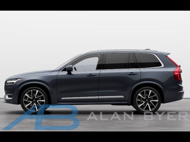 2025 Volvo XC90 Plus