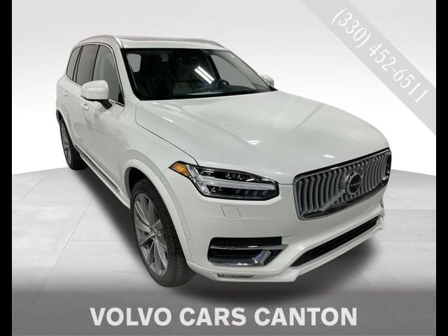 2025 Volvo XC90 Plus