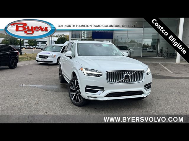 2025 Volvo XC90 Plus