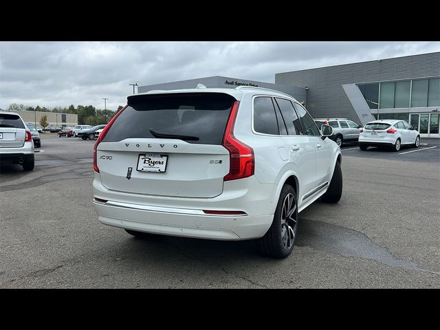 2025 Volvo XC90 Plus