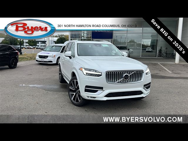 2025 Volvo XC90 Plus