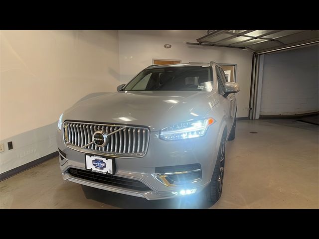 2025 Volvo XC90 Plus