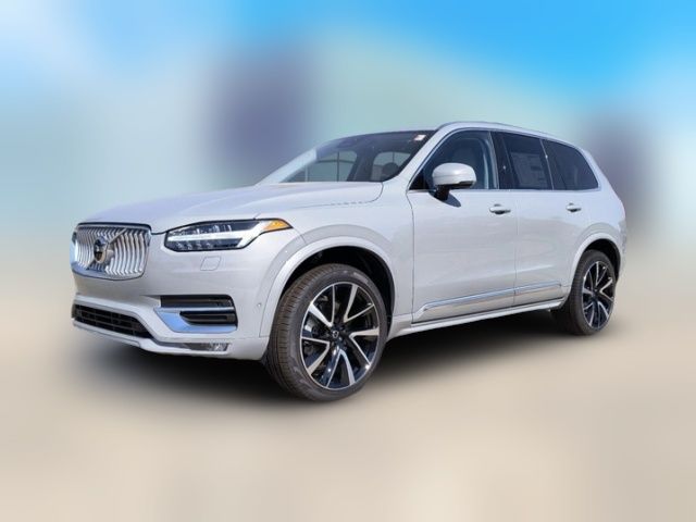 2025 Volvo XC90 Plus