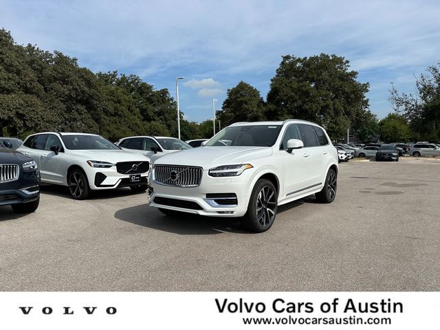 2025 Volvo XC90 Plus