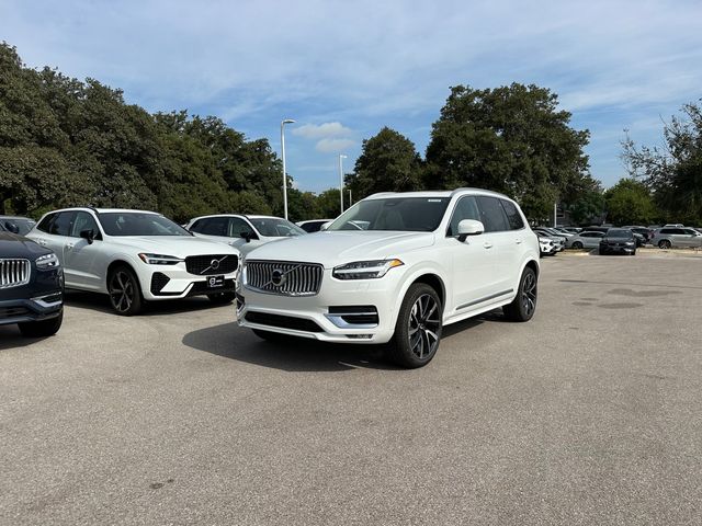 2025 Volvo XC90 Plus