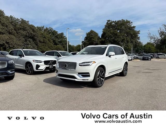 2025 Volvo XC90 Plus